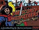 Scurvy Musketeers of the Spanish Main