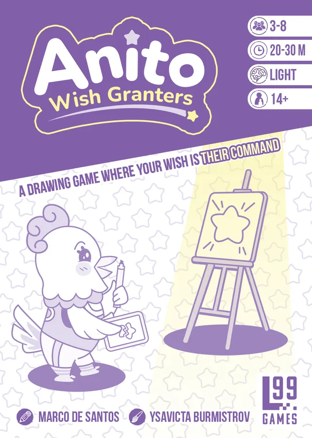 Anito: Wish Granters