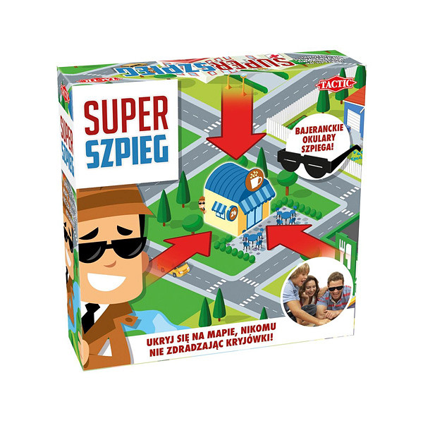 Super szpieg