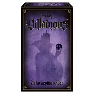 Disney Villainous: Źli do szpiku kości