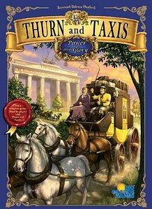 Thurn and Taxis: Power and Glory