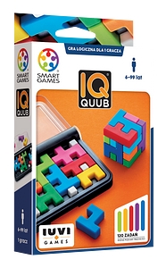 Smart Games: IQ Quub