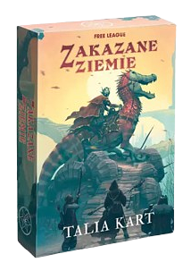 Zakazane Ziemie: Talia kart