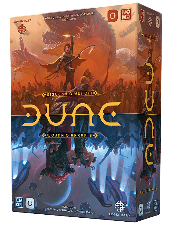 Dune: Wojna o Arrakis