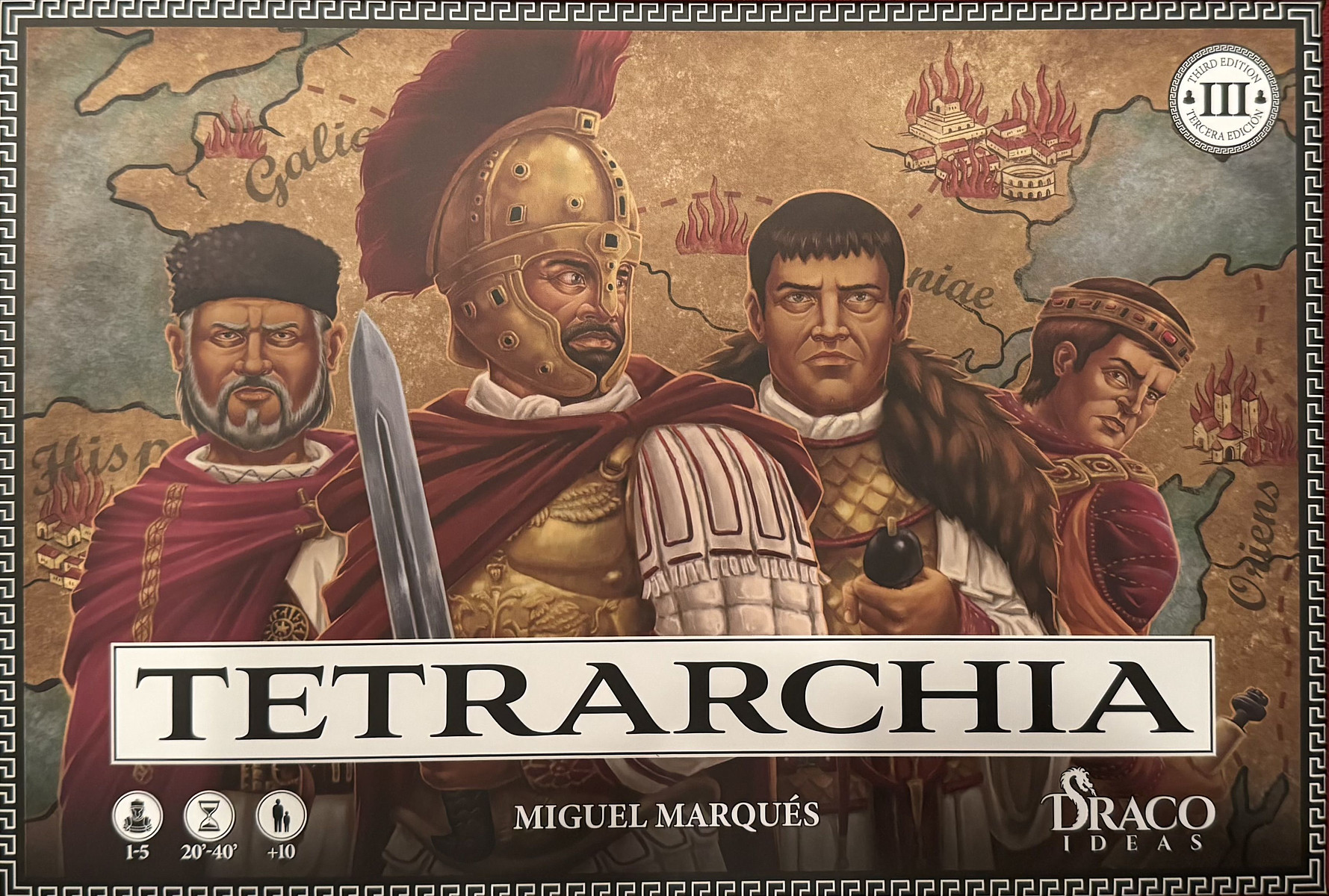 Tetrarchia