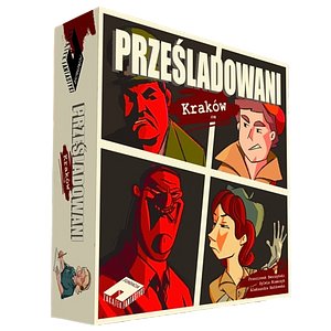 Prześladowani: Kraków