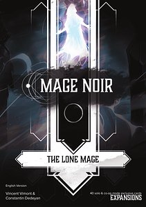 Mage Noir: The Lone Mage