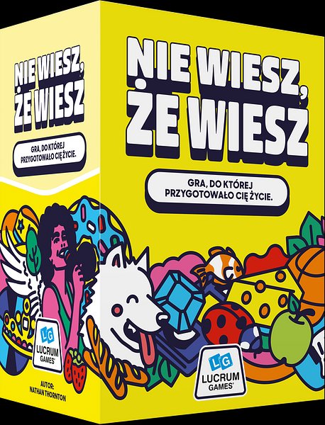 Nie wiesz, że wiesz