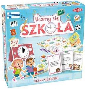 Uczmy się: Szkoła
