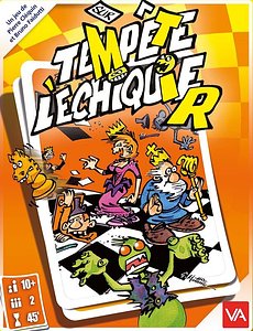 Tempete sur l'Echiquier