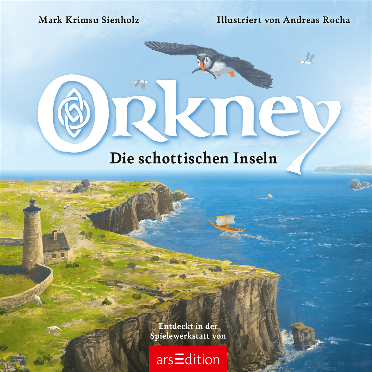 Orkney: Die schottischen Inseln