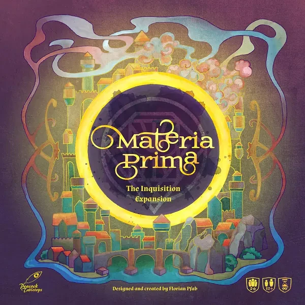 Materia Prima: The Inquisition Expansion