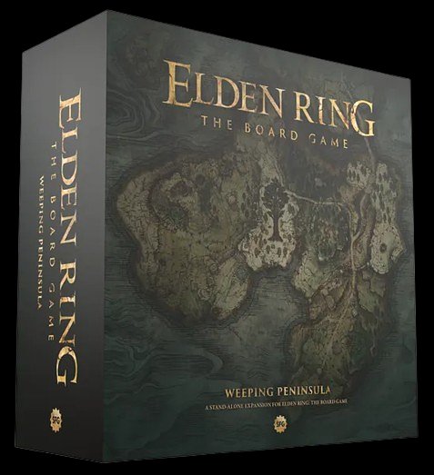 Elden Ring: Weeping Peninsula