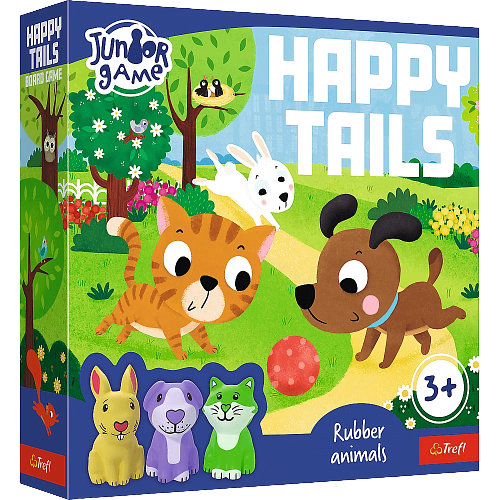 Junior Game: Happy Tails