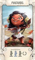 Santorini: Maenads