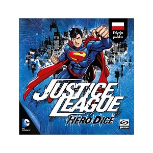 Justice League: Hero Dice Superman