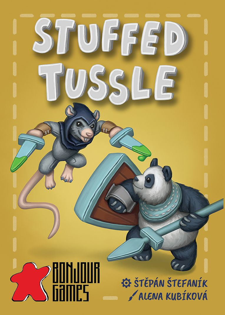Stuffed Tussle