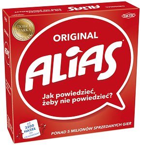 Alias: Original