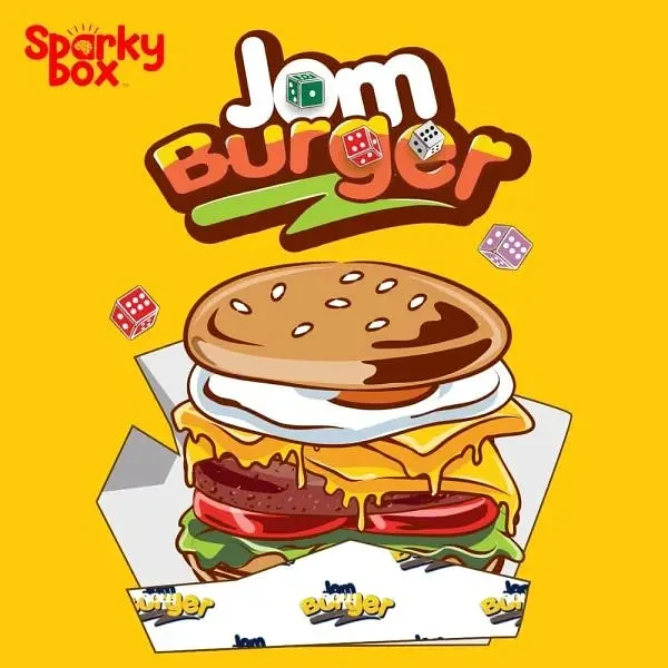 Jom Burger
