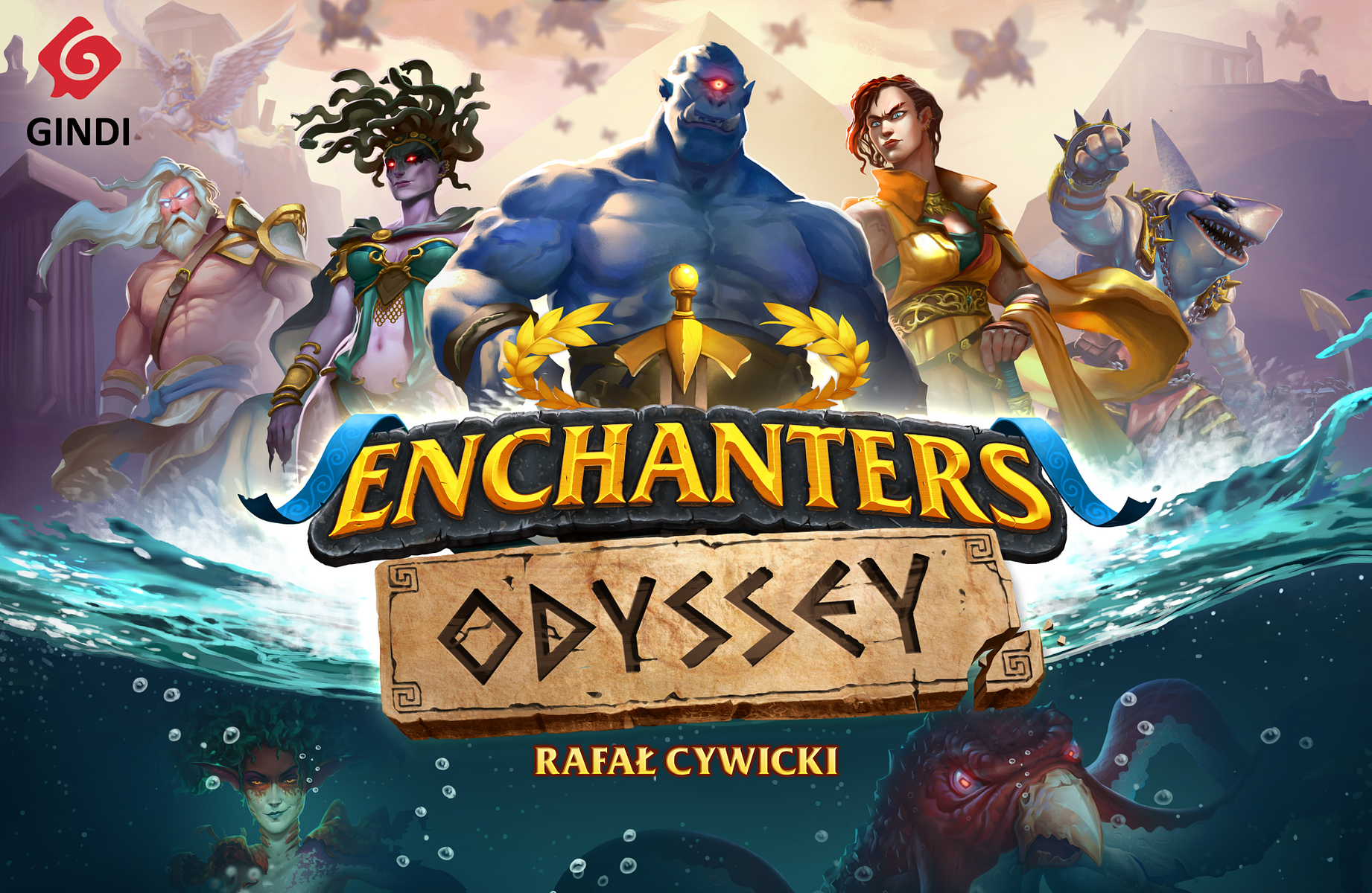 Enchanters: Odyssey