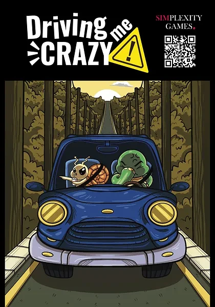 Driving Me Crazy!