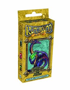 Runebound: Artifacts and Allies