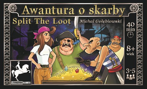 Awantura o skarby