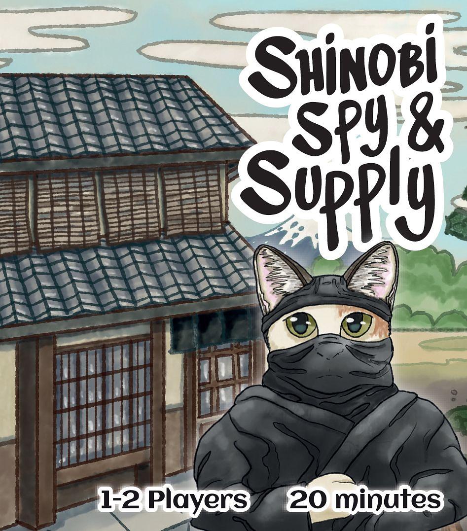 Shinobi Spy & Supply