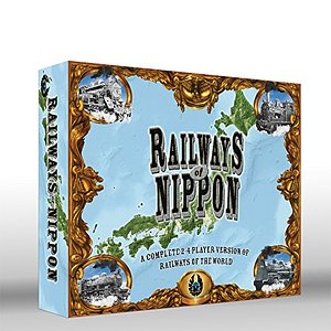 Railways of Nippon