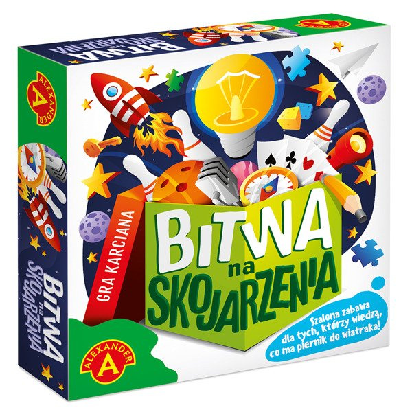 Bitwa na skojarzenia