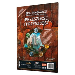 Era innowacji: Przeszłość i przyszłość