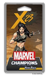 Marvel Champions: The Card Game – X-23 Hero Pack