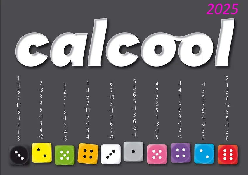 Calcool 2025