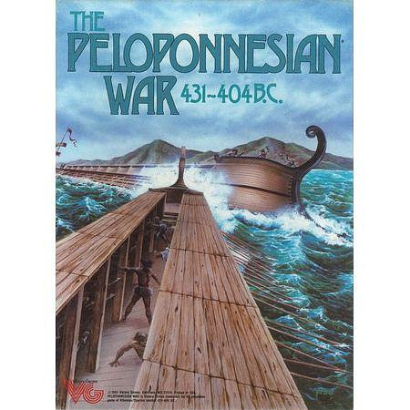 The Peloponnesian War, 431-404 BC
