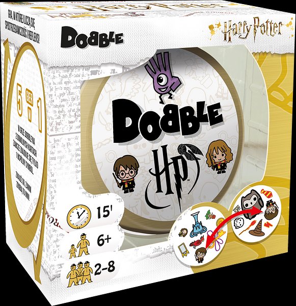 Dobble: Harry Potter