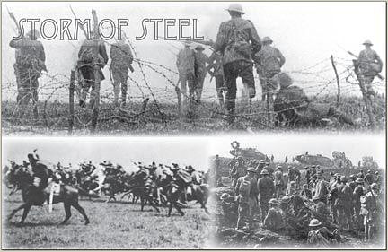 Storm of Steel