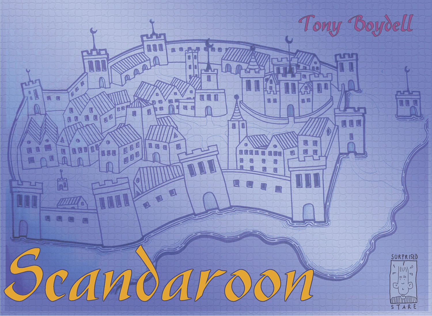 Scandaroon