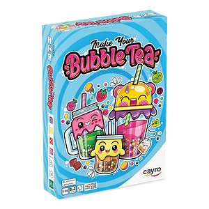Make your bubble tea