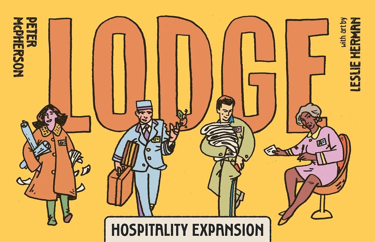 Lodge: Hospitality