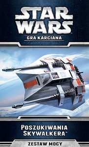 Star Wars: Gra karciana - Poszukiwania Skywalkera (Cykl Hoth)