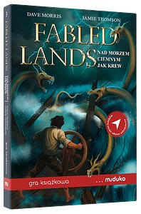 Fabled Lands 3: Nad morzem ciemnym jak krew