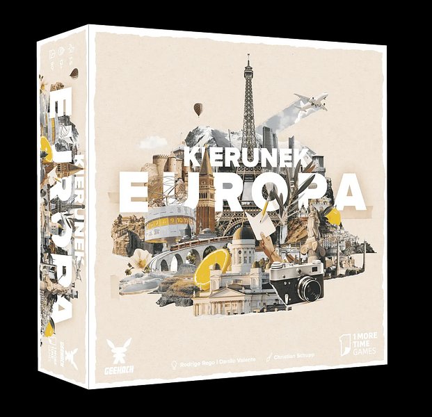 Kierunek: Europa