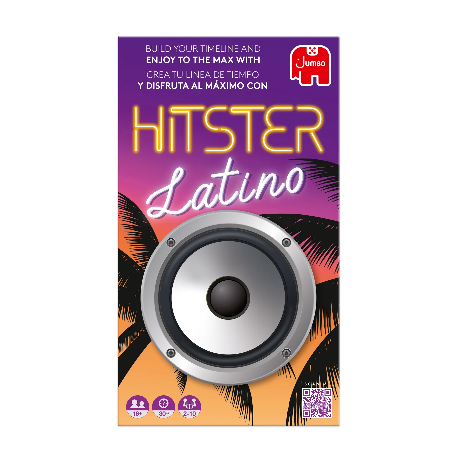 Hitster: Latino