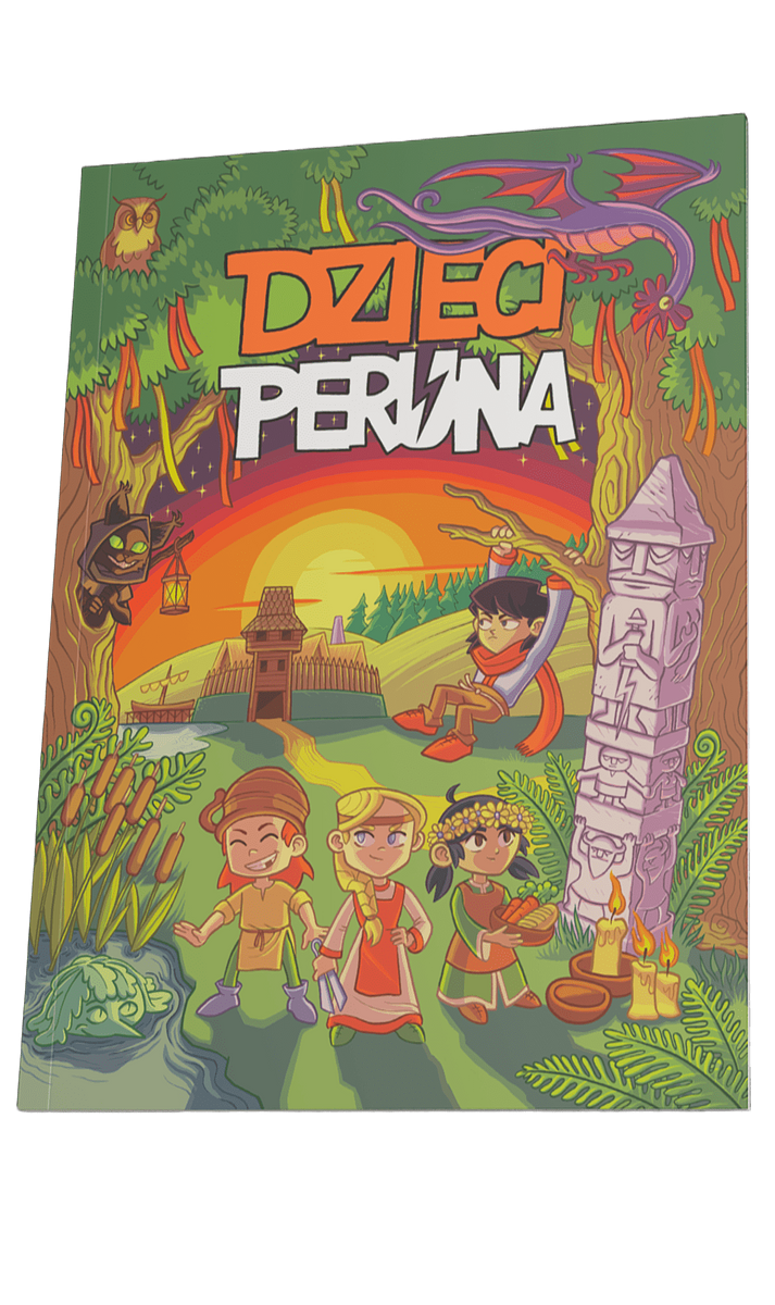 Dzieci Peruna