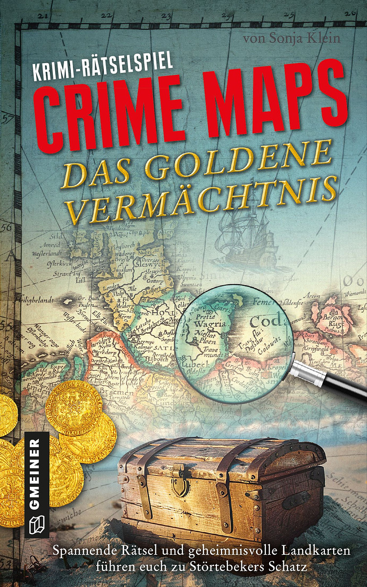 Crime Maps: Das goldene Vermächtnis