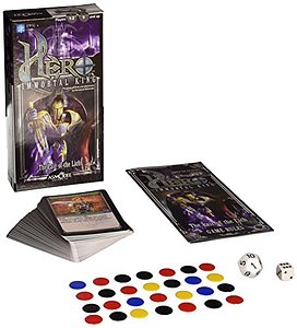 Hero: Immortal King – The Lair of the Lich