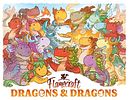 Flamecraft: Dragons & Dragons