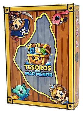 Tesoros del mar Menor