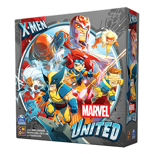 Marvel United: X-men