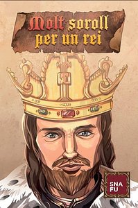 Molt soroll per un rei